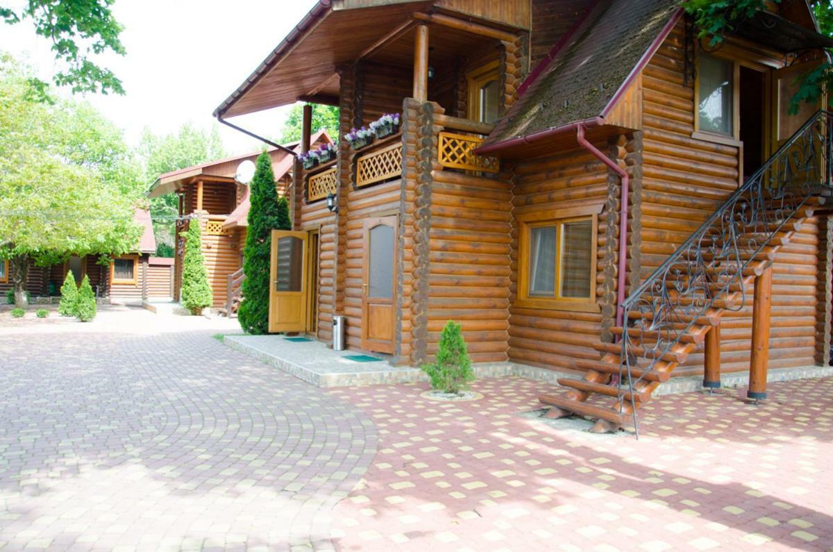 Мотель Катерина Berehove (Transcarpathia) Exterior photo